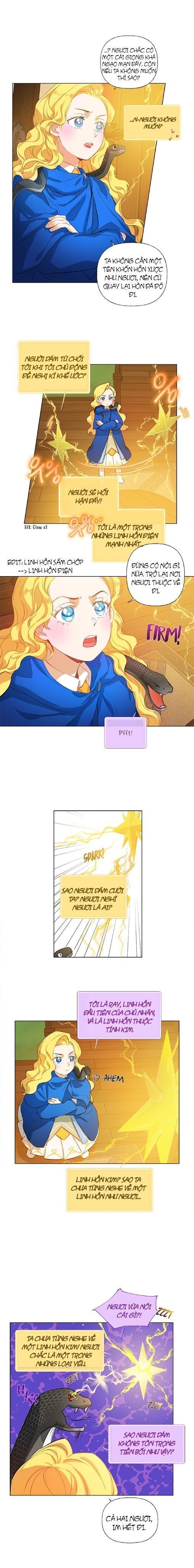 triệu hồi sư với mái tóc màu hoàng kim chapter 17 4