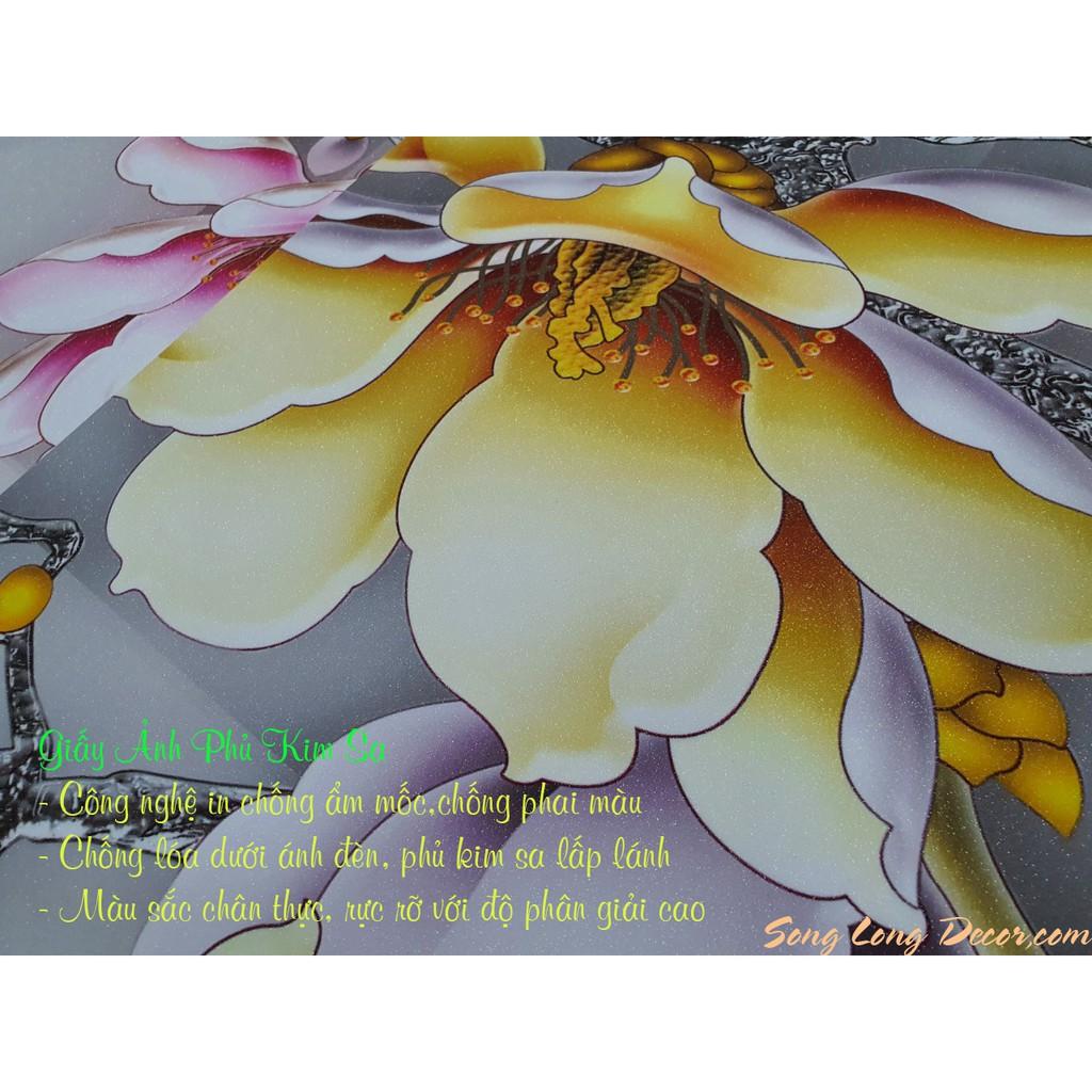 Bộ 3 Tranh Treo Tường Hiện Đại Phong Cách Bắc Âu - Bộ sưu tập nhiều mẫu tranh treo tường hiện đại