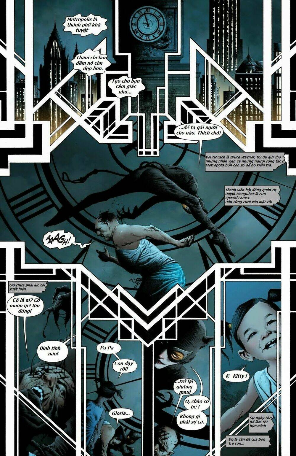 batman - superman chapter 1 8