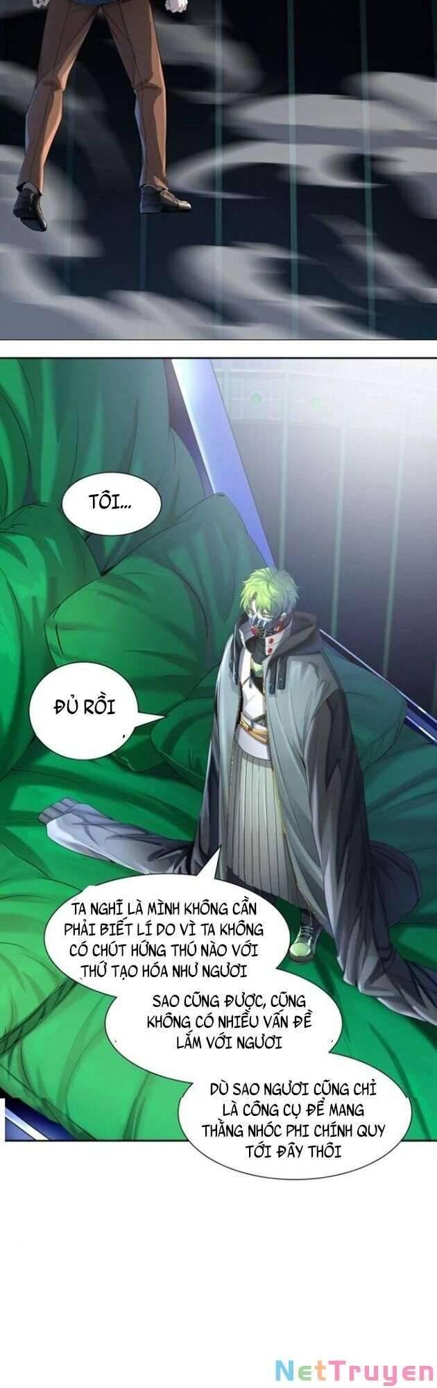 tòa tháp bí ẩn 2 chapter 541 44