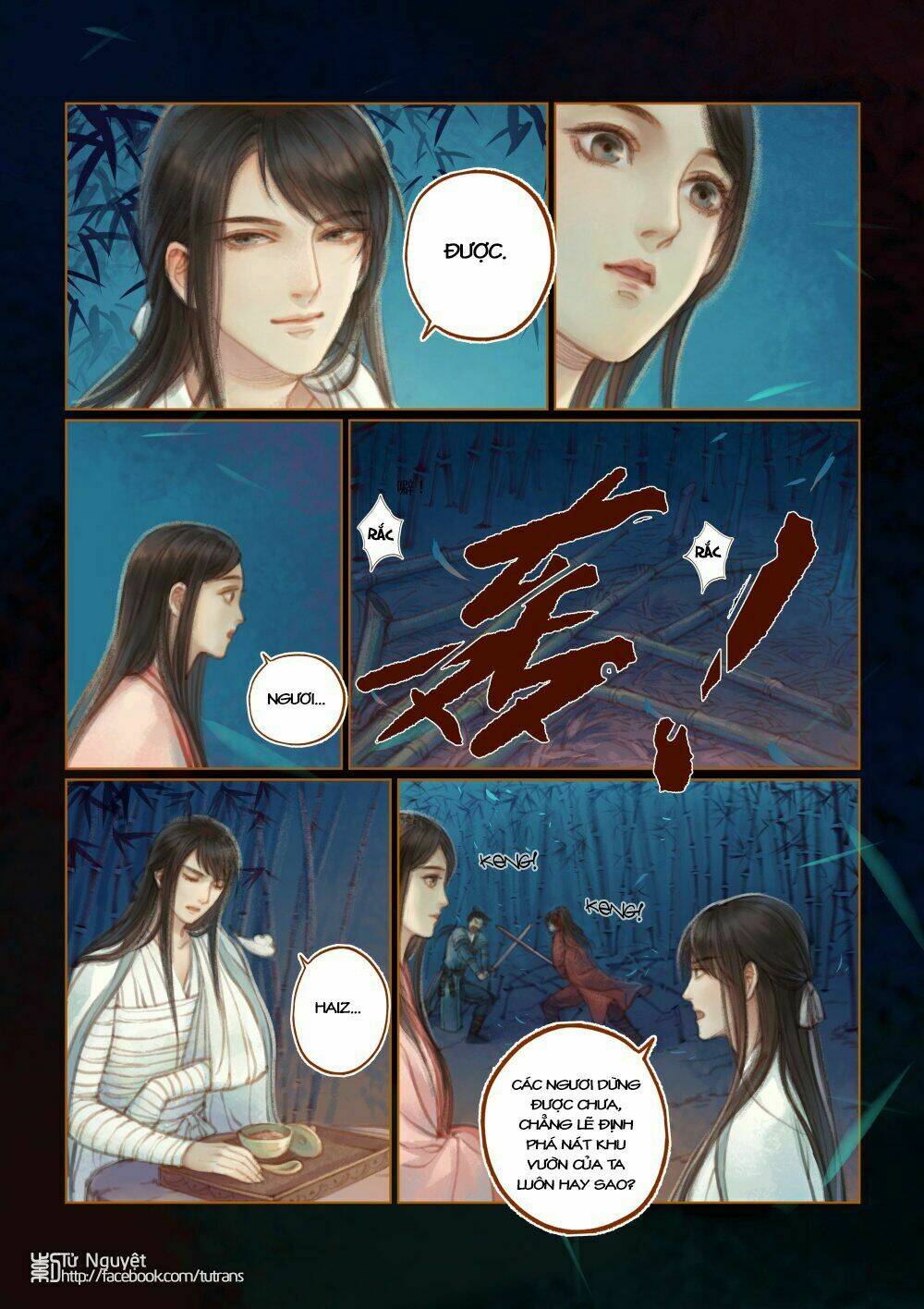 phượng tù hoàng chapter 16 23