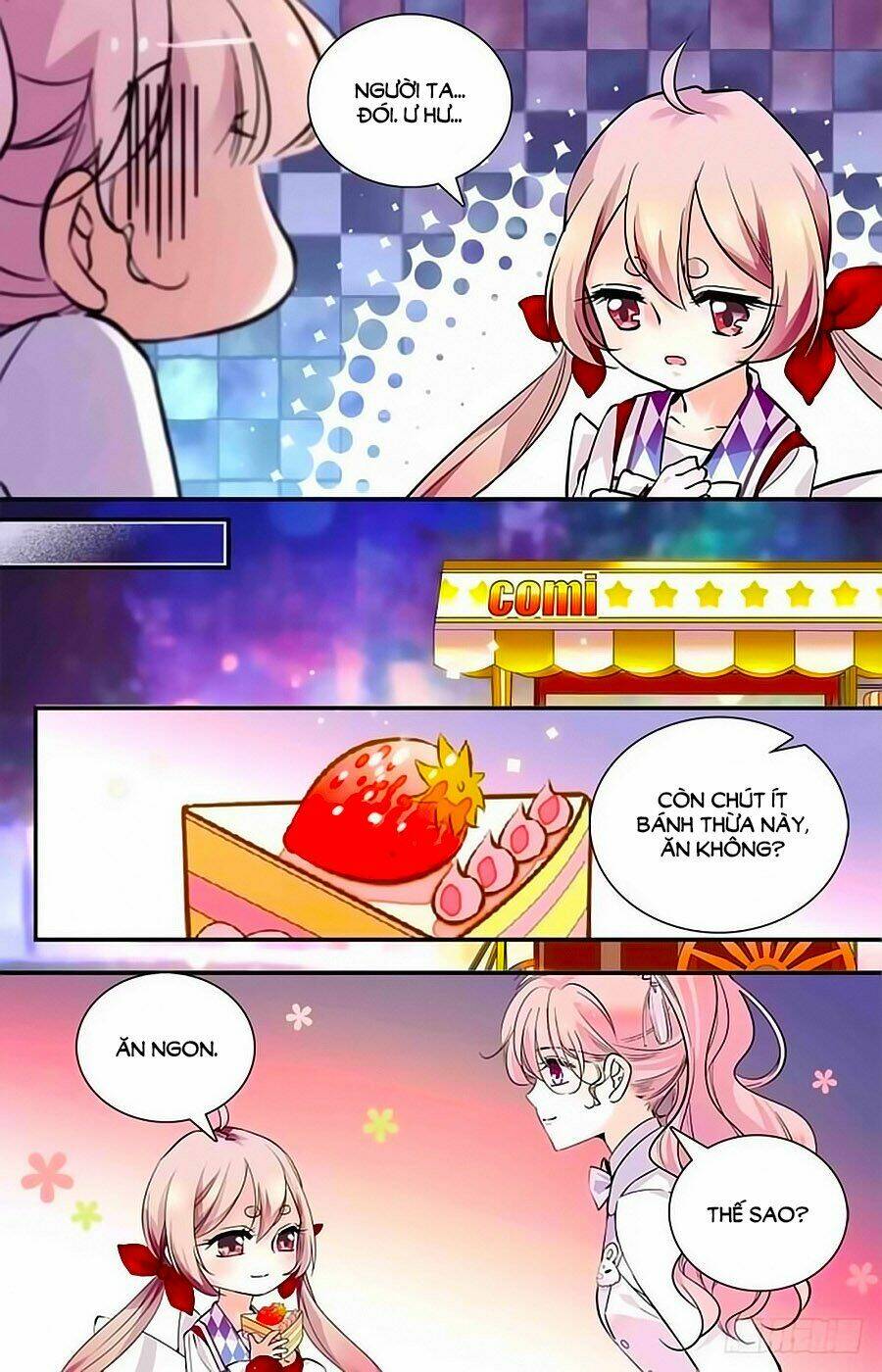 bạn trai quái thú của tôi chapter 71 5