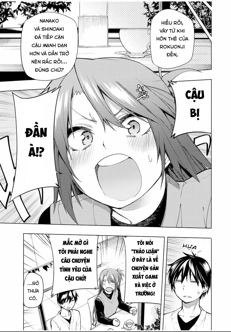 remake our life! chapter 23 3