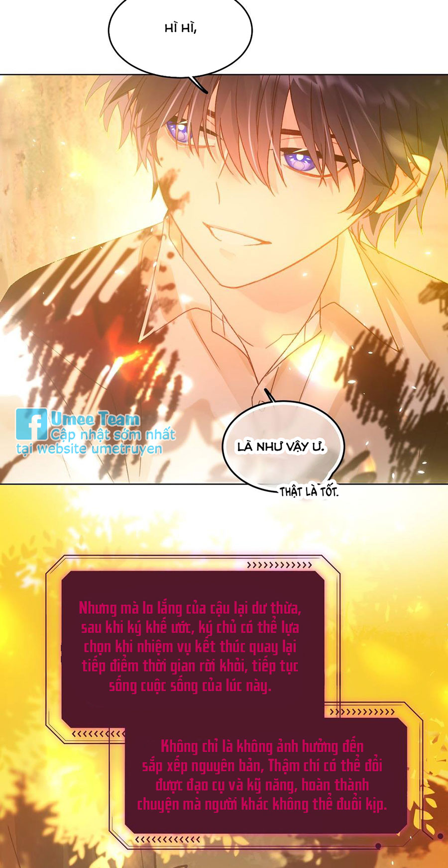 tôi phải làm một kẻ đại xấu xa chapter 119 30