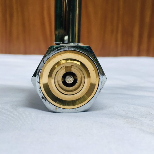 Khóa Xe Máy chữ U inox - size trung