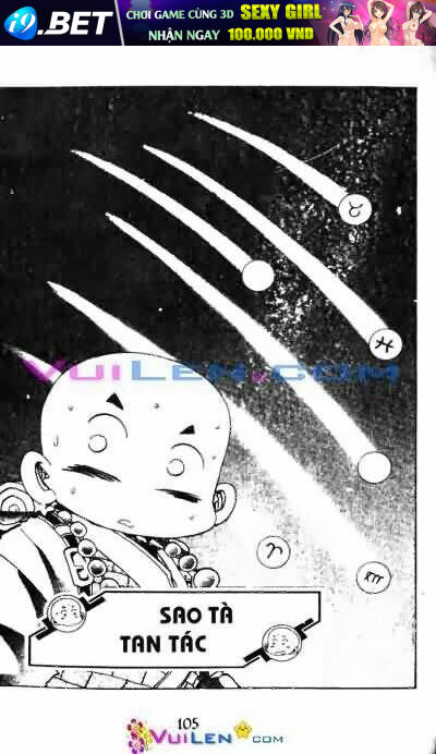 tiểu hòa thượng hd remake chapter 172 1