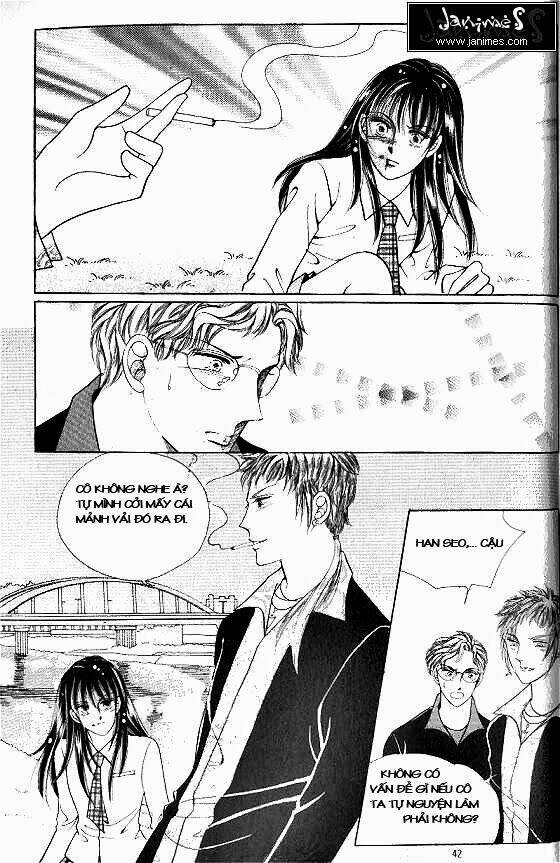 hot blooded woman chapter 41 13