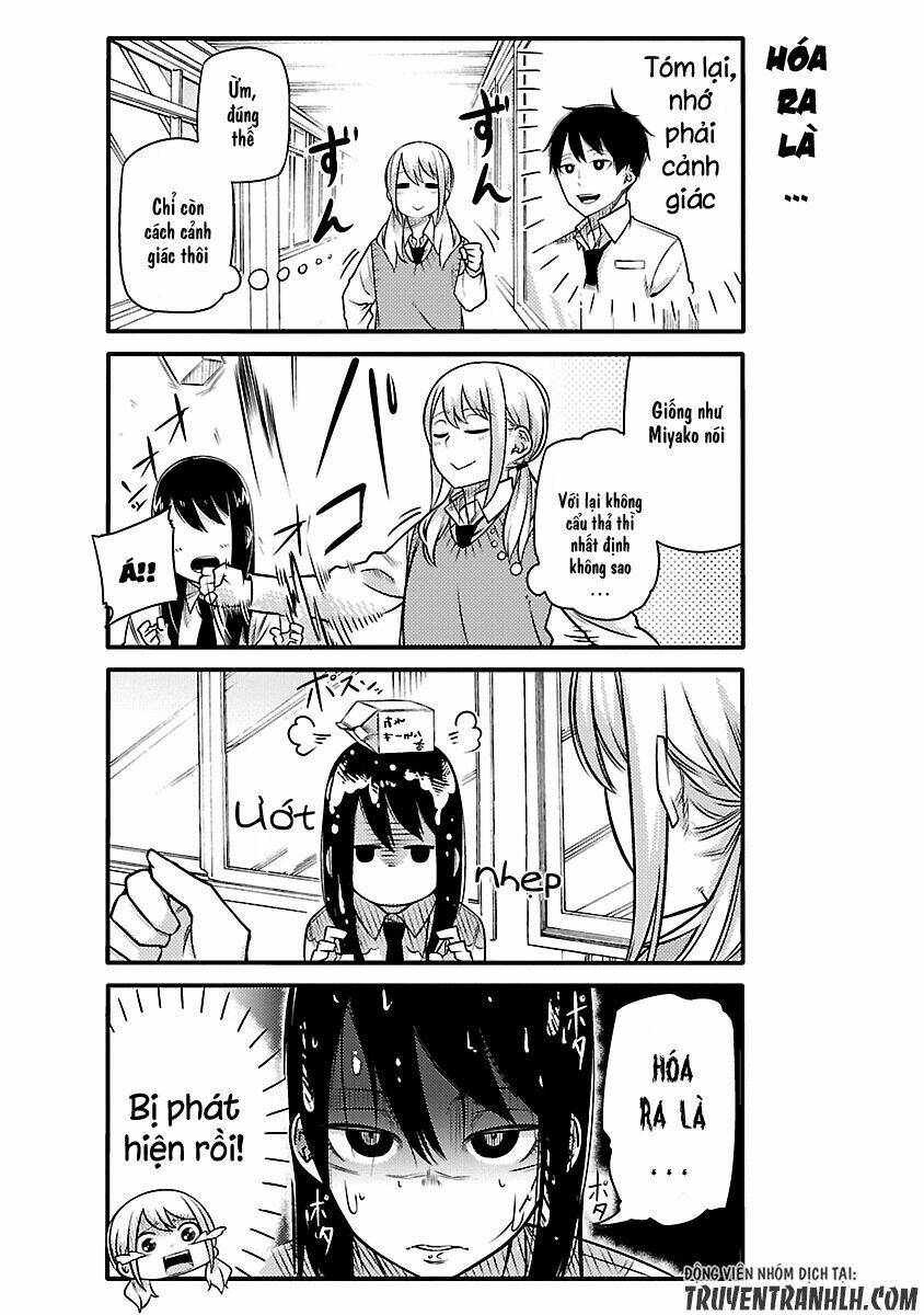 hakata-ben no onnanoko wa kawaii to omoimasen ka? chapter 3 8