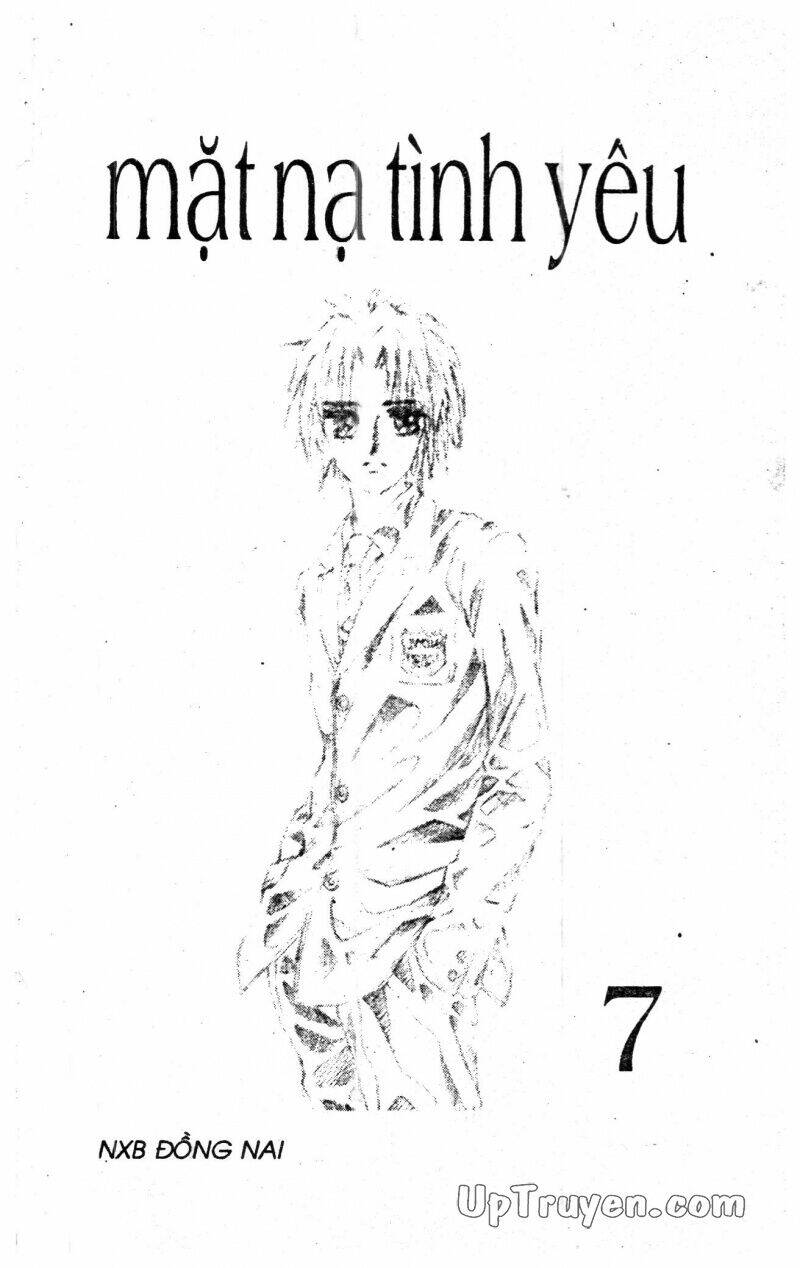 mặt nạ tình yêu chapter 28 3