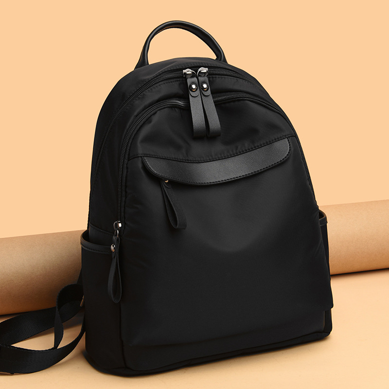Balo Nữ Thời Trang Vải Oxford Cao Cấp Phong Cách Hàn Quốc