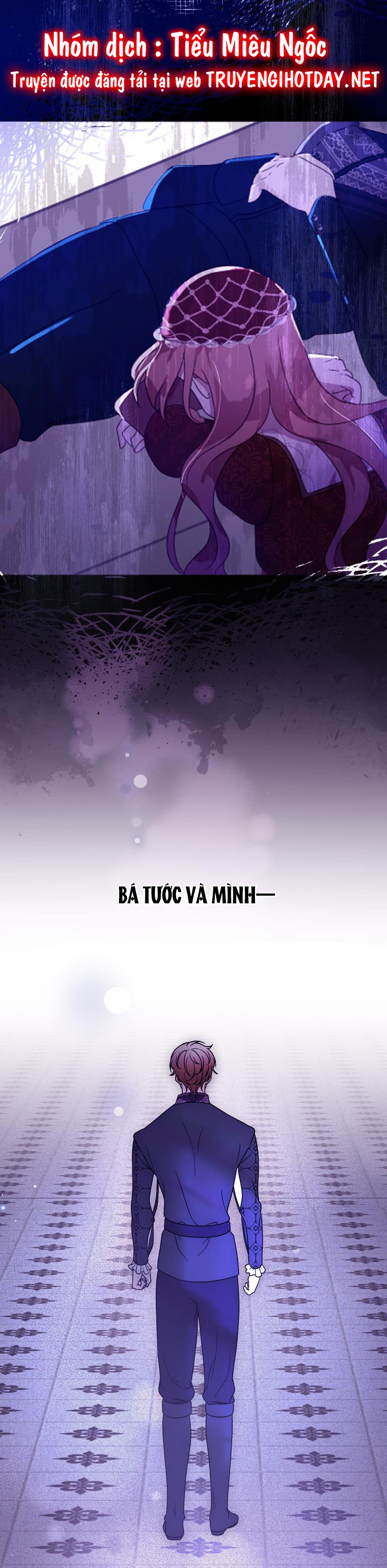 hãy tránh xa khỏi tôi, romeo chapter 32 7