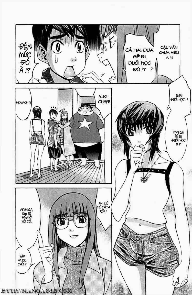 no bra chapter 11 22