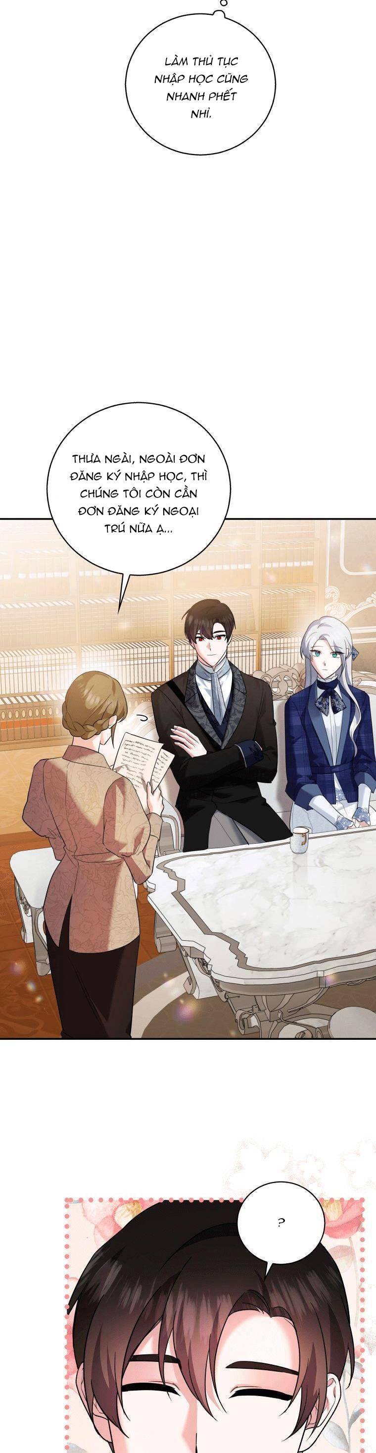 xin hãy ủng hộ sự trả thù của tôi chapter 9 34