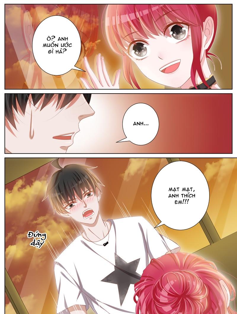 vương bài giáo thảo chapter 26 6