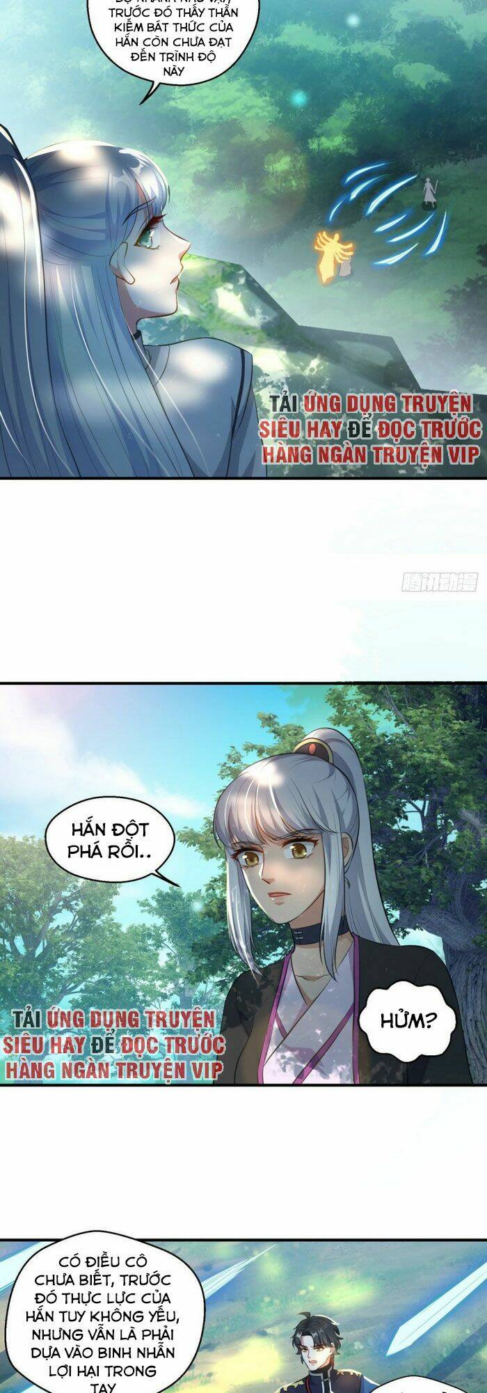 tiên ma đồng tu chapter 193 9