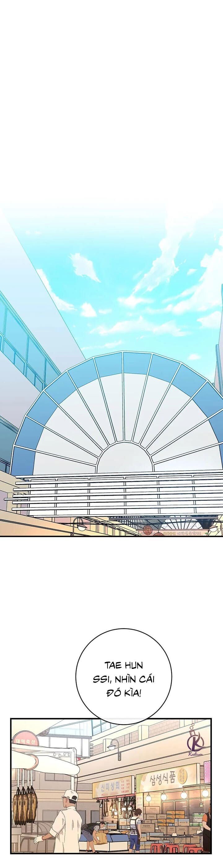 tình yêu ngây dại chapter 37 1