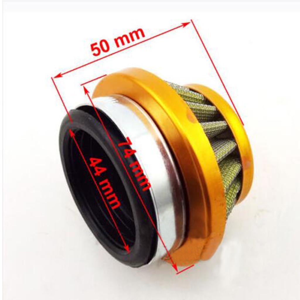 Carburetor With Air Filter For 47cc 49cc Dirt Bike Go Kart