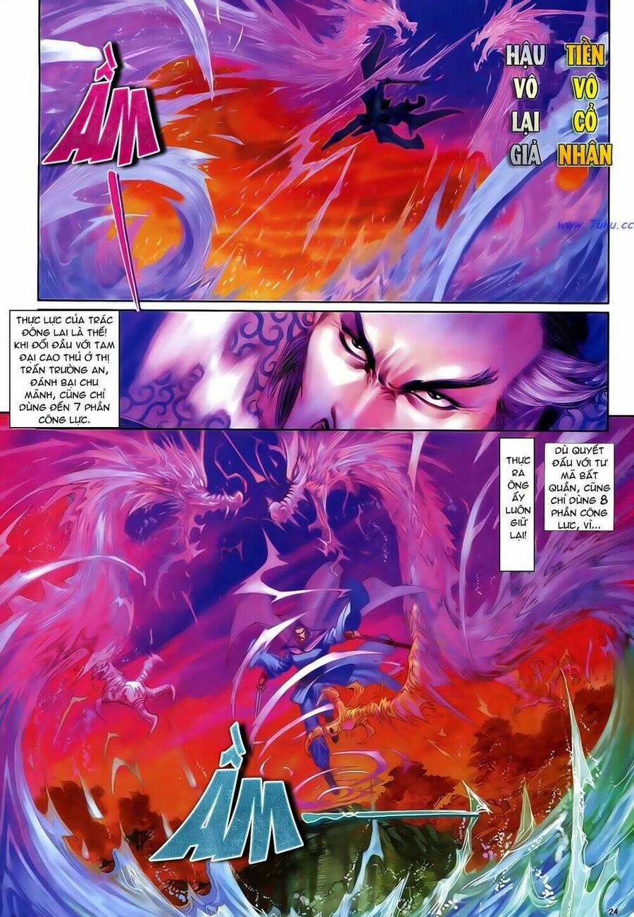 anh hùng vô lệ chapter 28 24