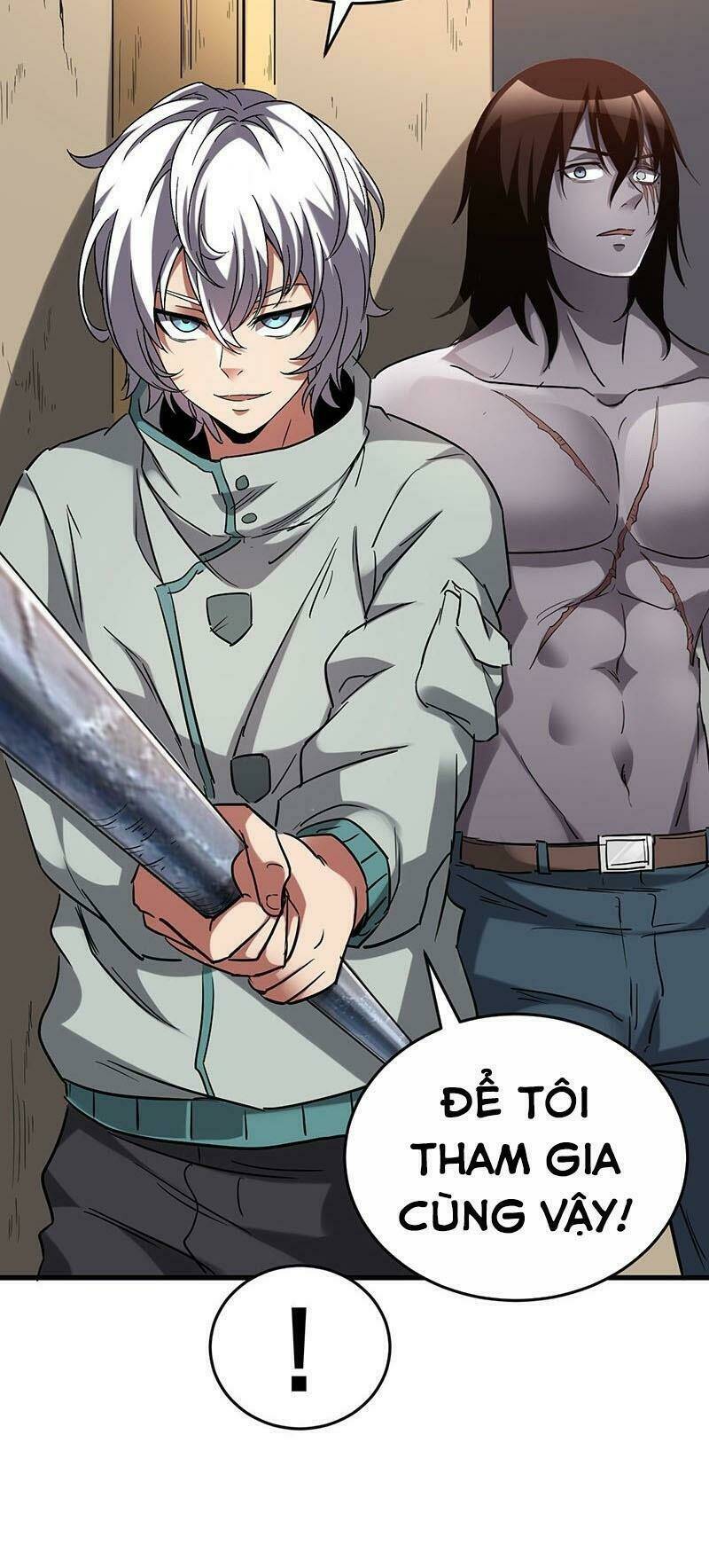 sau mạt thế tôi trở thành zombie chapter 11 28