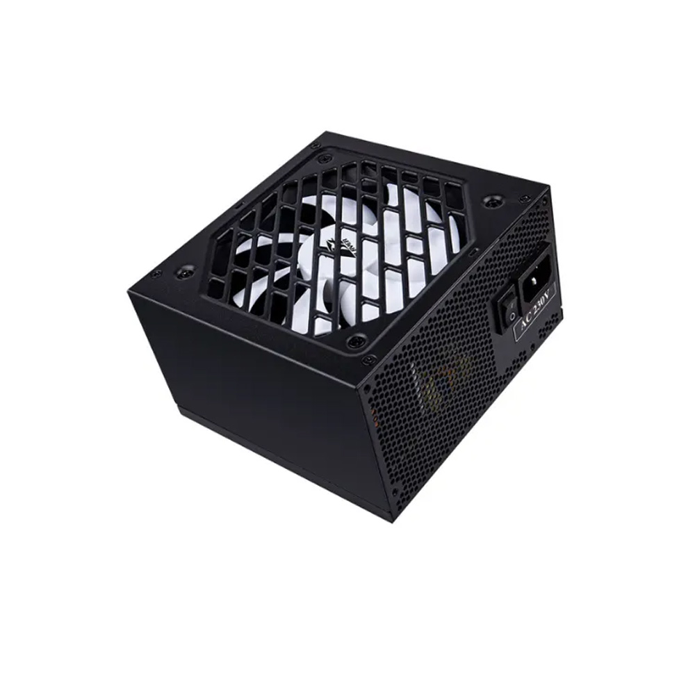 Nguồn Máy Tính FIRST PLAYER (1STPLAYER) FK-400-BK-EU 400W – Hàng Chính Hãng