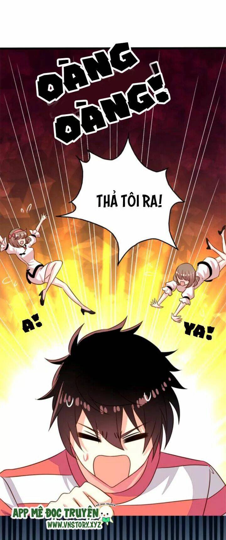 ông chủ của tôi là yêu quái chapter 55 4