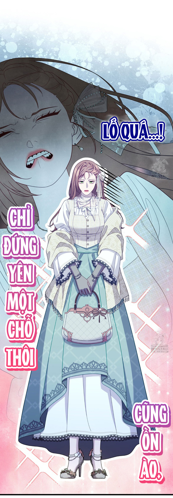 Tôi Sẽ Biến Anh Ta Từ Một Con Chó Điên Thành Một Chàng Quý Tộc chapter 43.1 21