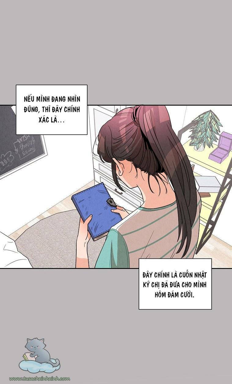 chào nhé, không làm thông gia nữa đâu! chapter 3 33