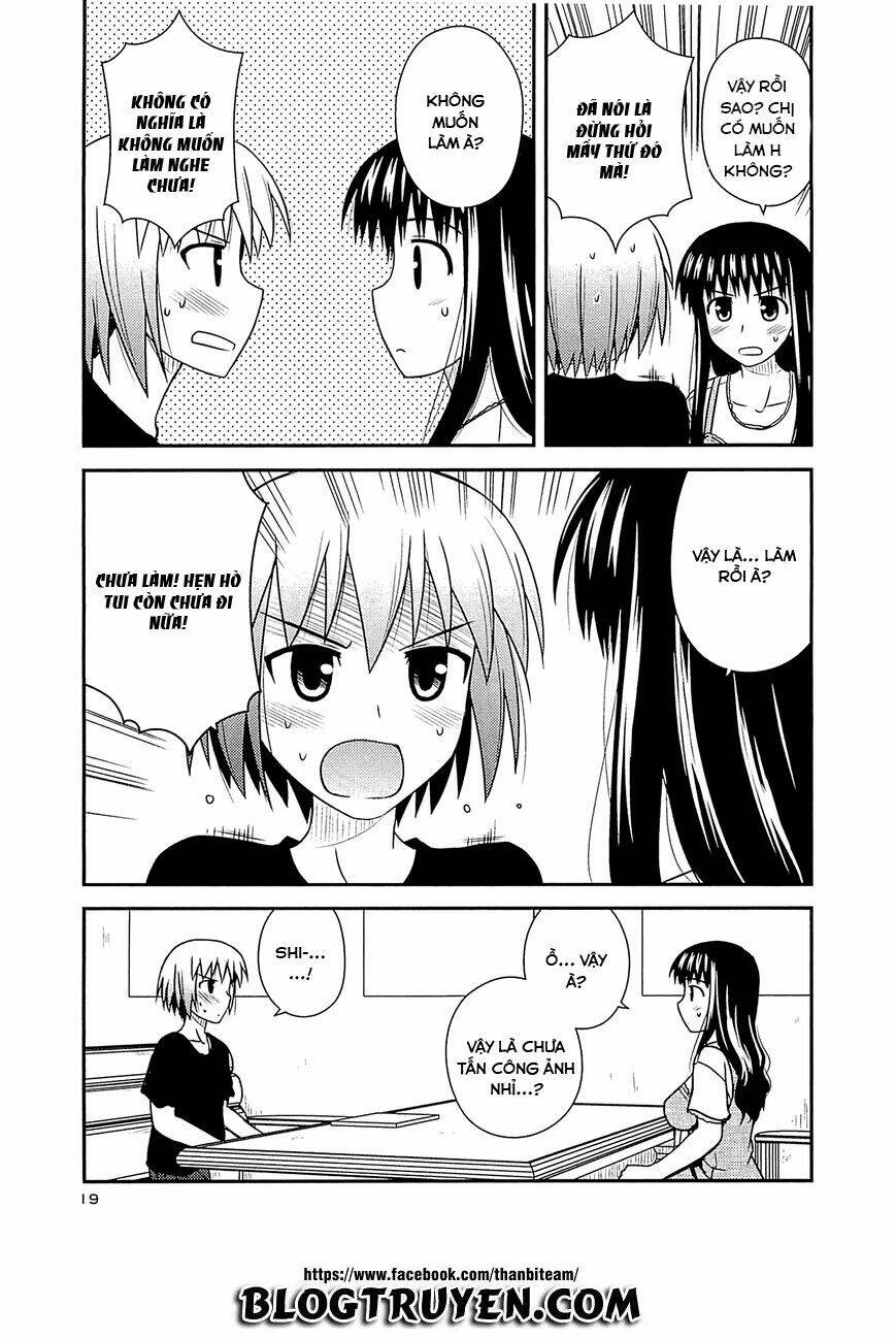 koe de oshigoto! chapter 55 18