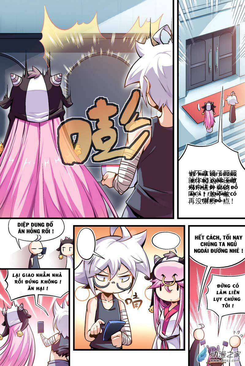 sử thượng đệ nhất yêu chapter 41 8