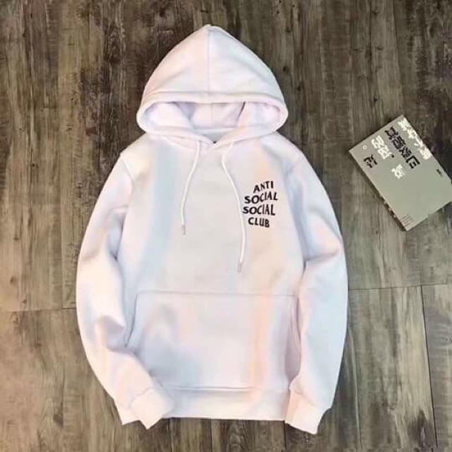 Áo hoodie nam nữ social có bigsize