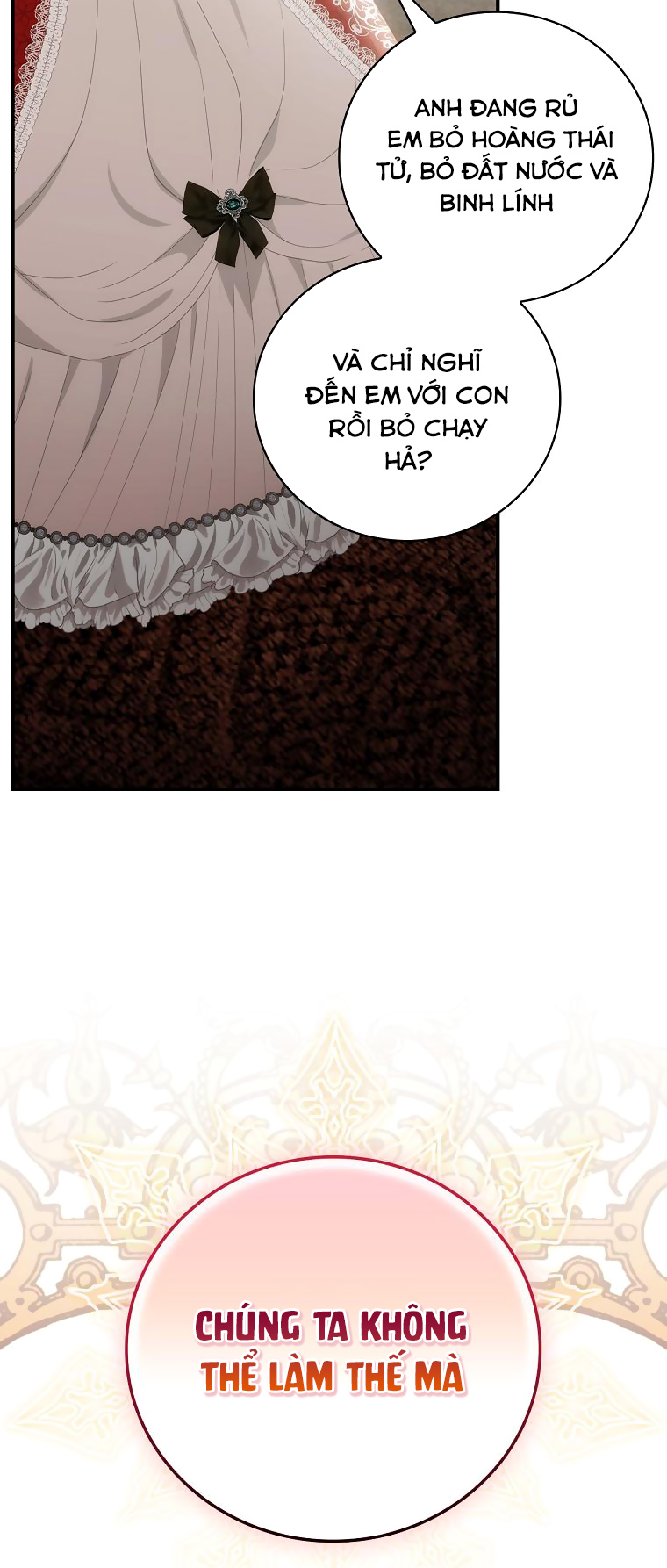 đứa bé không phải là con của anh chapter 63 35