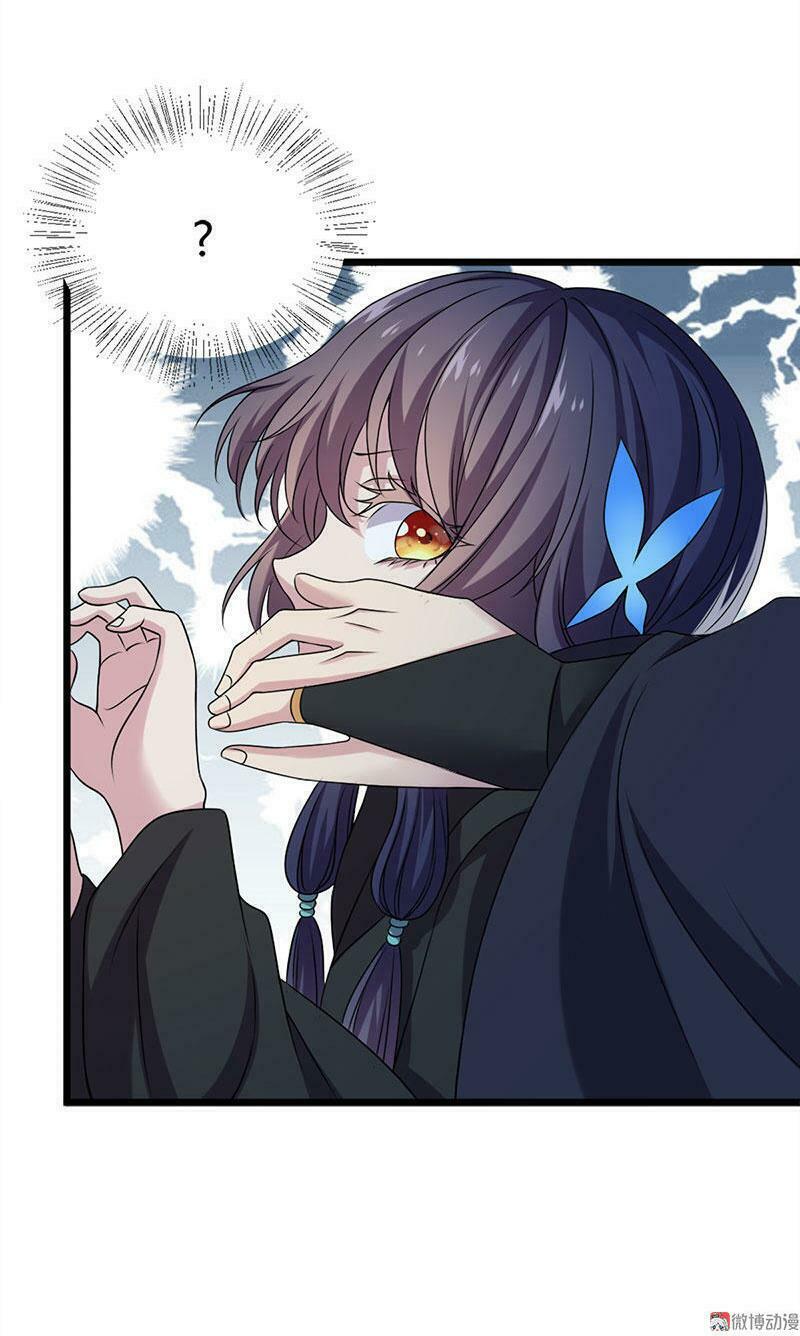 khuynh thế đế vương cơ chapter 18.1 16