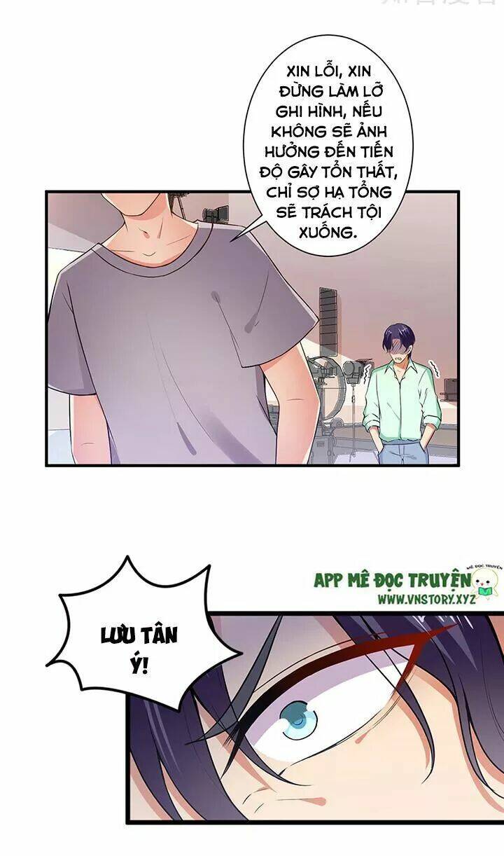 tổng tài đại nhân thật xấu hổ chapter 91 12