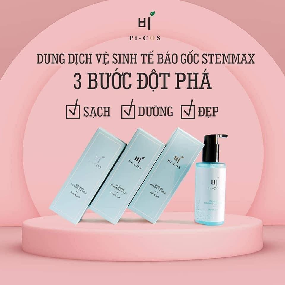 Dung dịch vệ sinh tế bào gốc STEMMAX 150ml