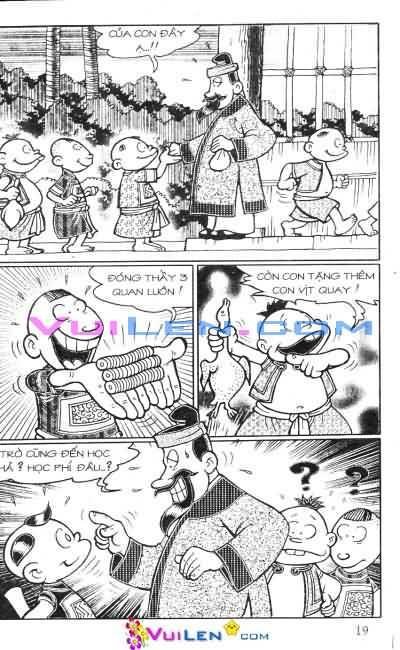 thần đồng đất việt chapter 13 16