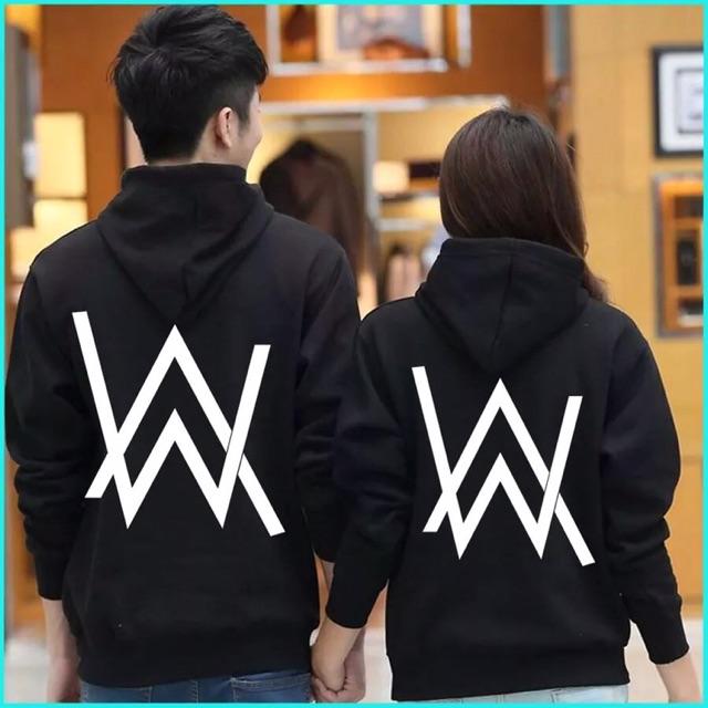 Áo khoác nam nữ unisex chất liệu vải nỉ mềm ALANWALKER thời trang xuongmayphucthien