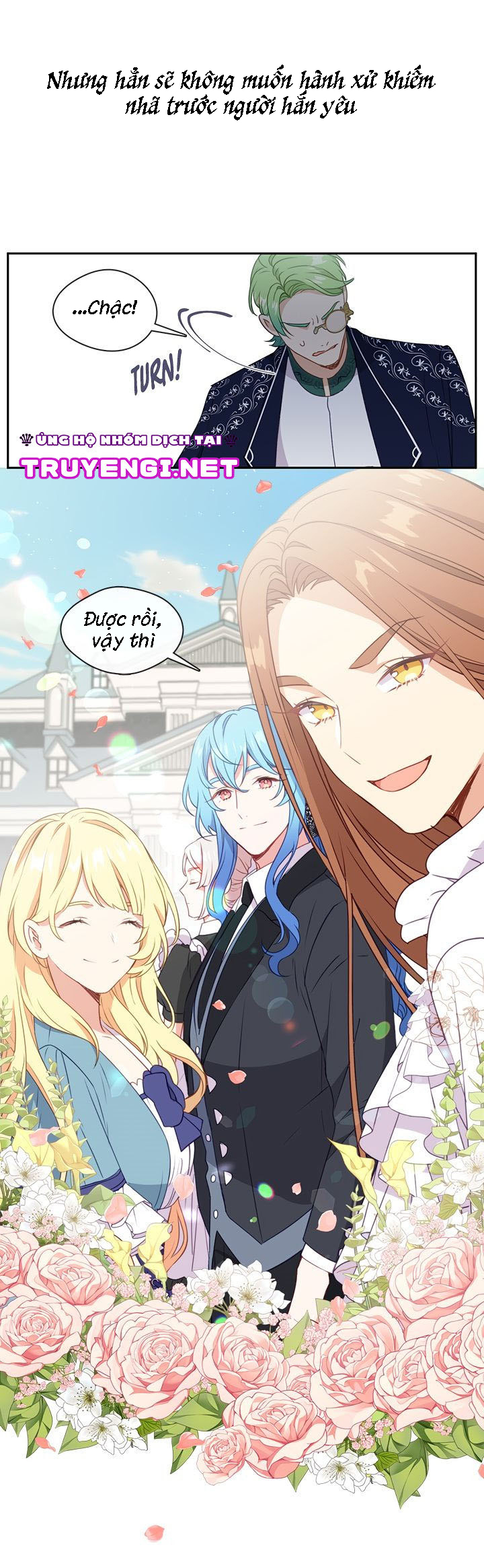 cẩn thận nữ phụ phản diện đấy! chapter 32 43