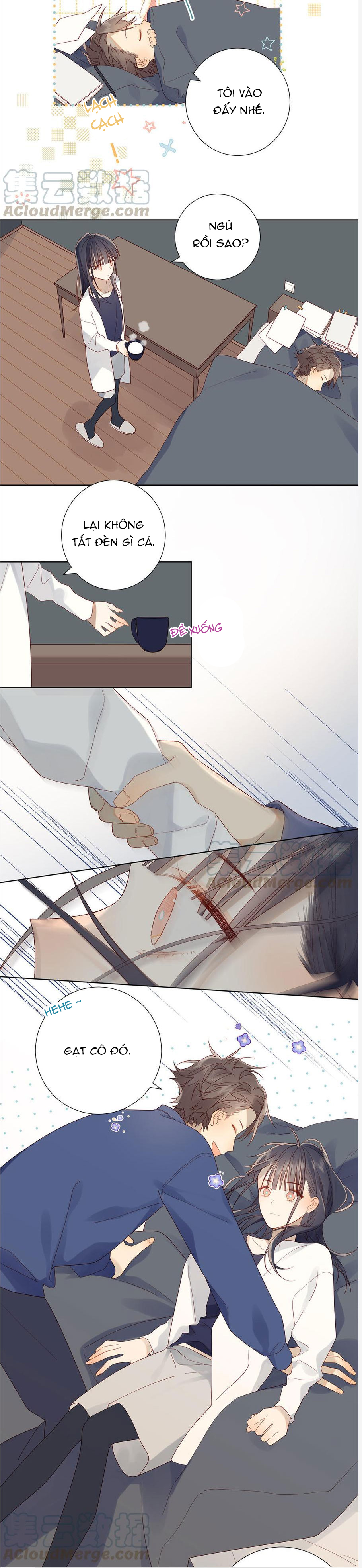 lời thề tựa sương sớm chapter 46 6