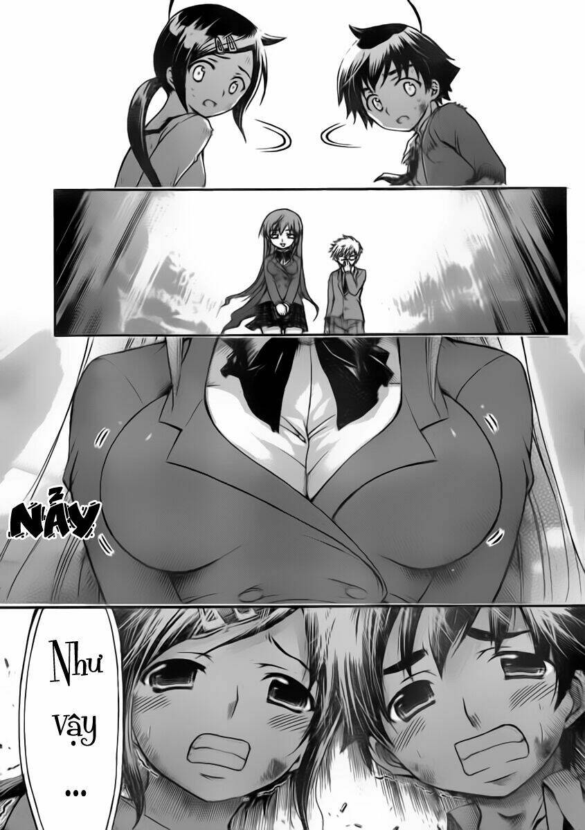 vật thất lạc của bầu trời chapter 49 27