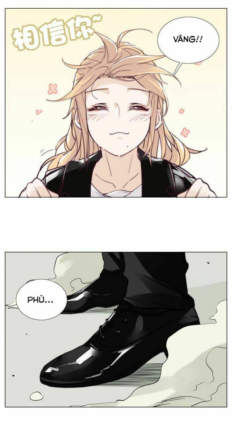 lấp lánh tình yêu kẹo bạc hà chapter 59 22