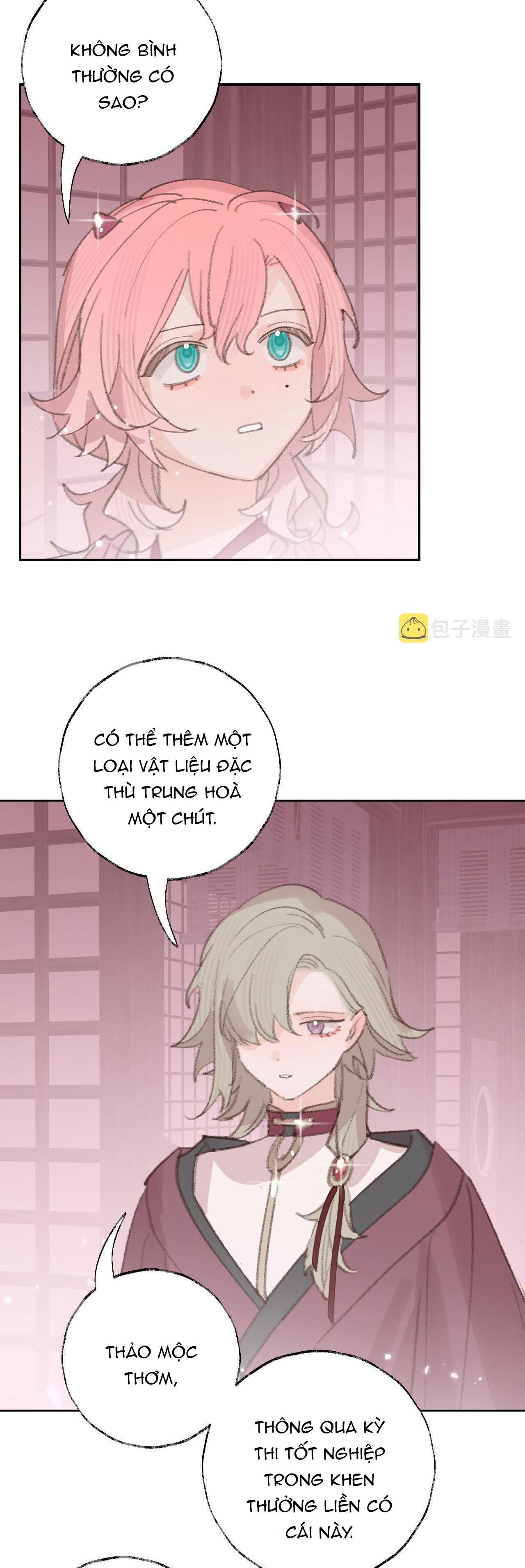 tôi lắng nghe thanh tôn chủ gọi chapter 27 33