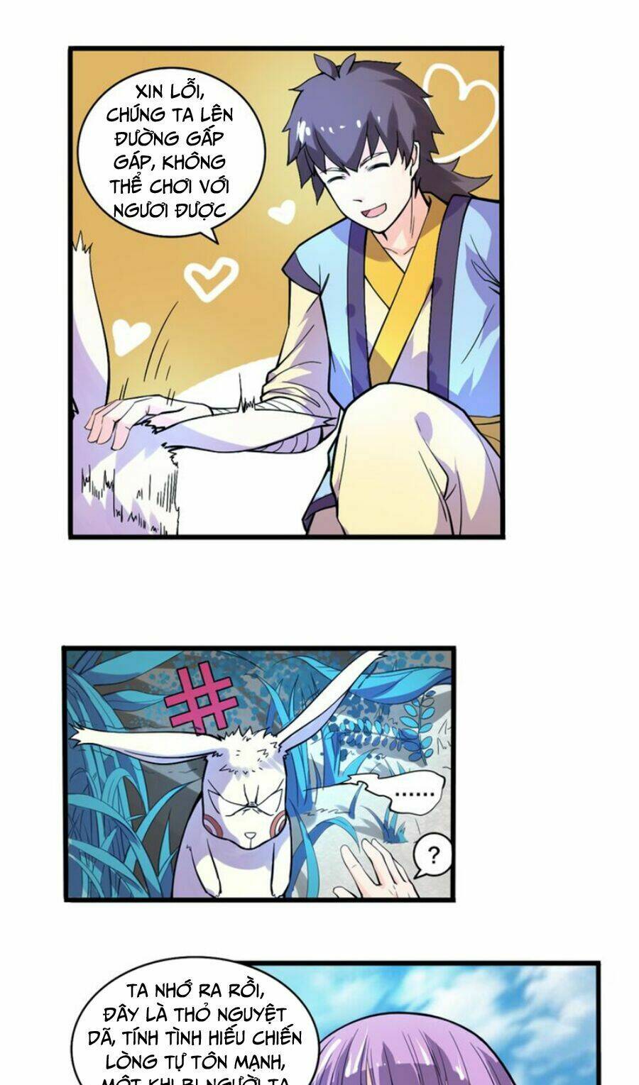 thiên mệnh cửu tinh chapter 19 10