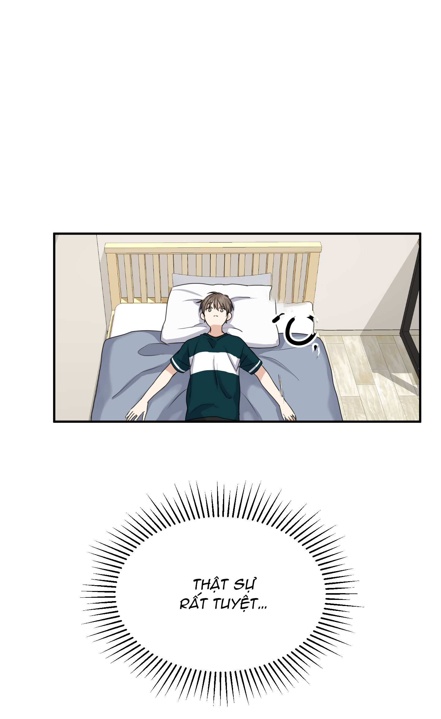 tình yêu bình thường nhưng không dễ tìm chapter 8 10