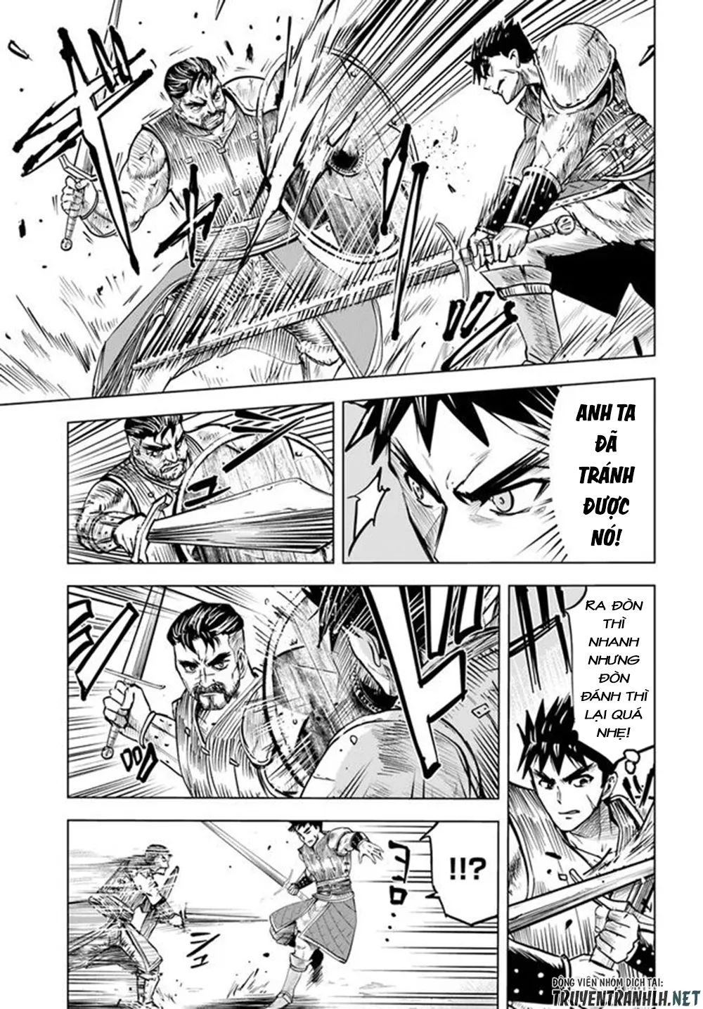 hành trình chịch dạo của của máy dập cổ đại chapter 19 30