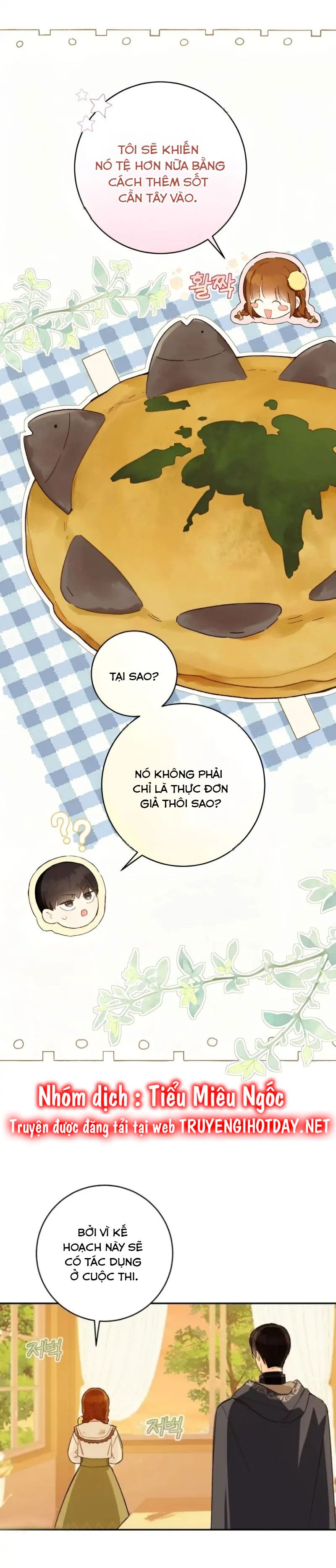 nông trại nằm cạnh hoàng cung chapter 48 17