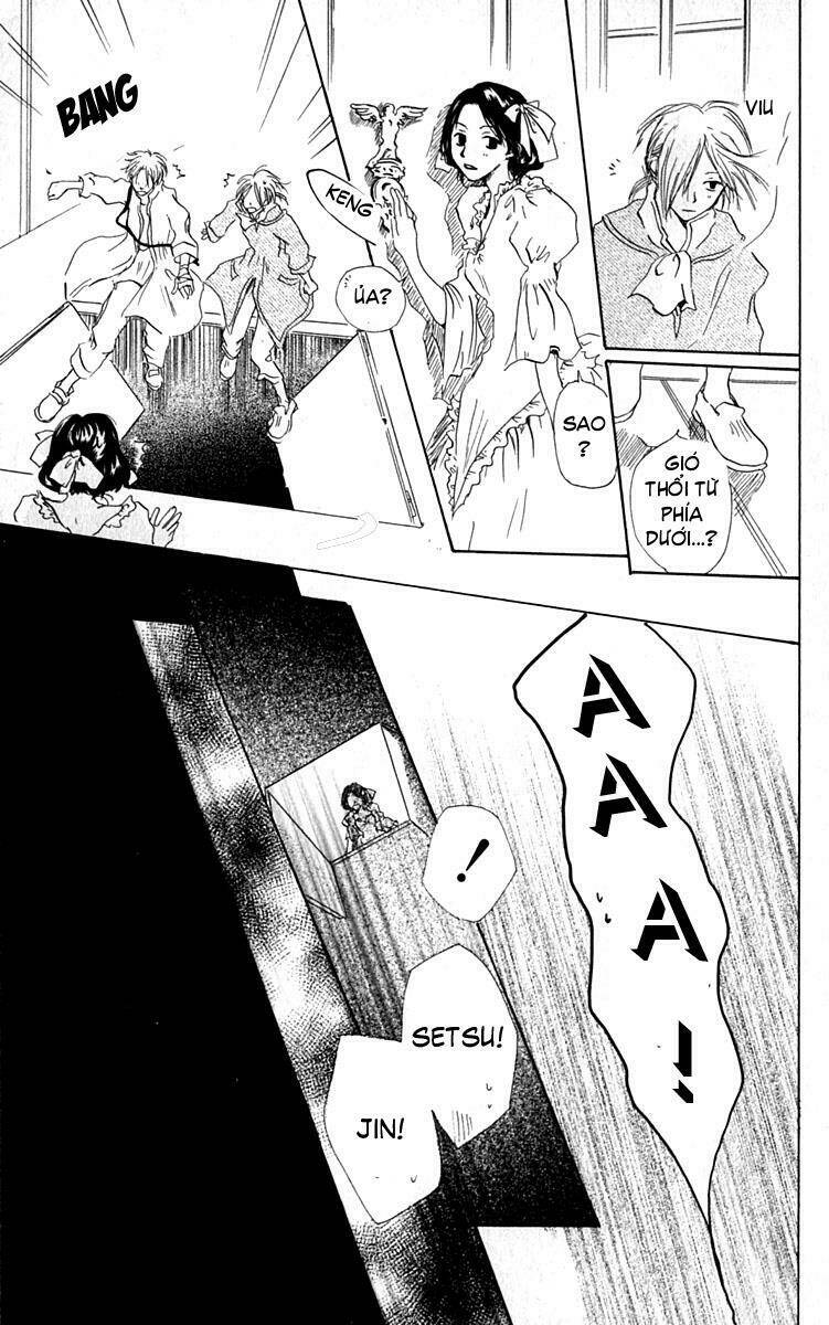 hiiro no isu chapter 5 40