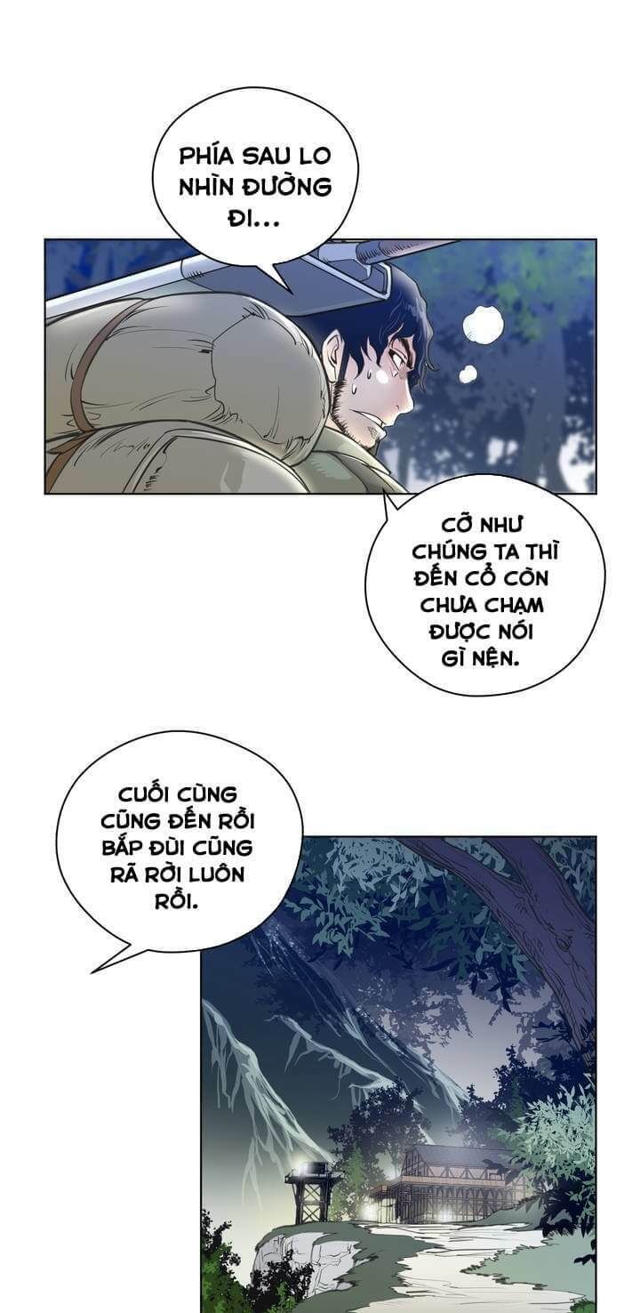 một nửa hoàn hảo chapter 1 17