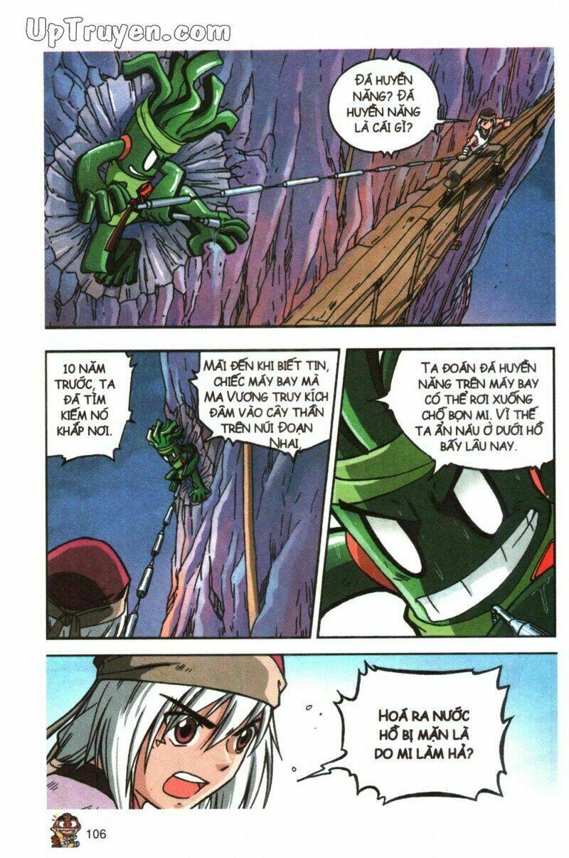 siêu nhân mì ăn liền chapter 8 106