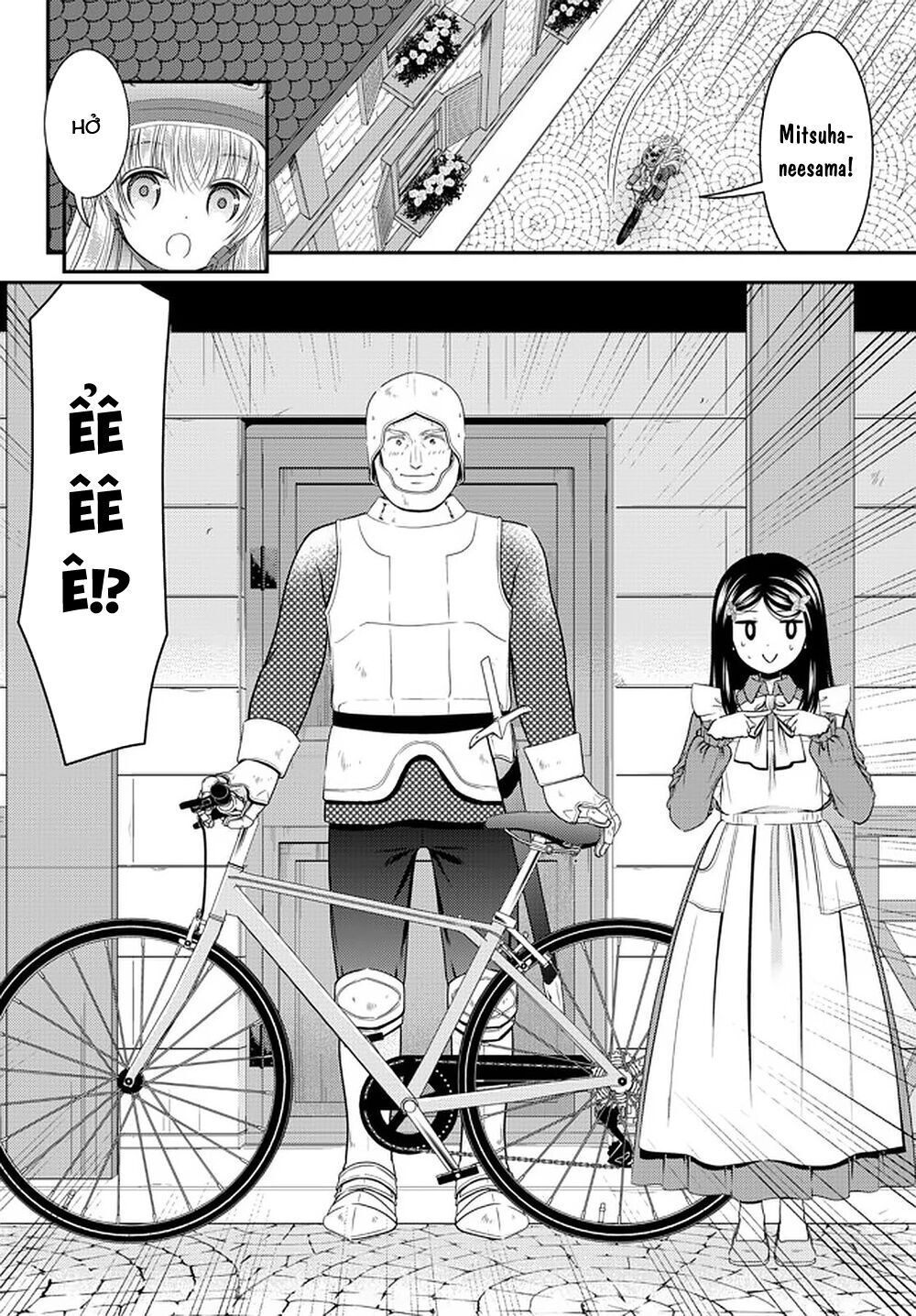 tiết kiệm 80.000 vàng ở thế giới khác cho tuổi già của tôi chapter 62 17