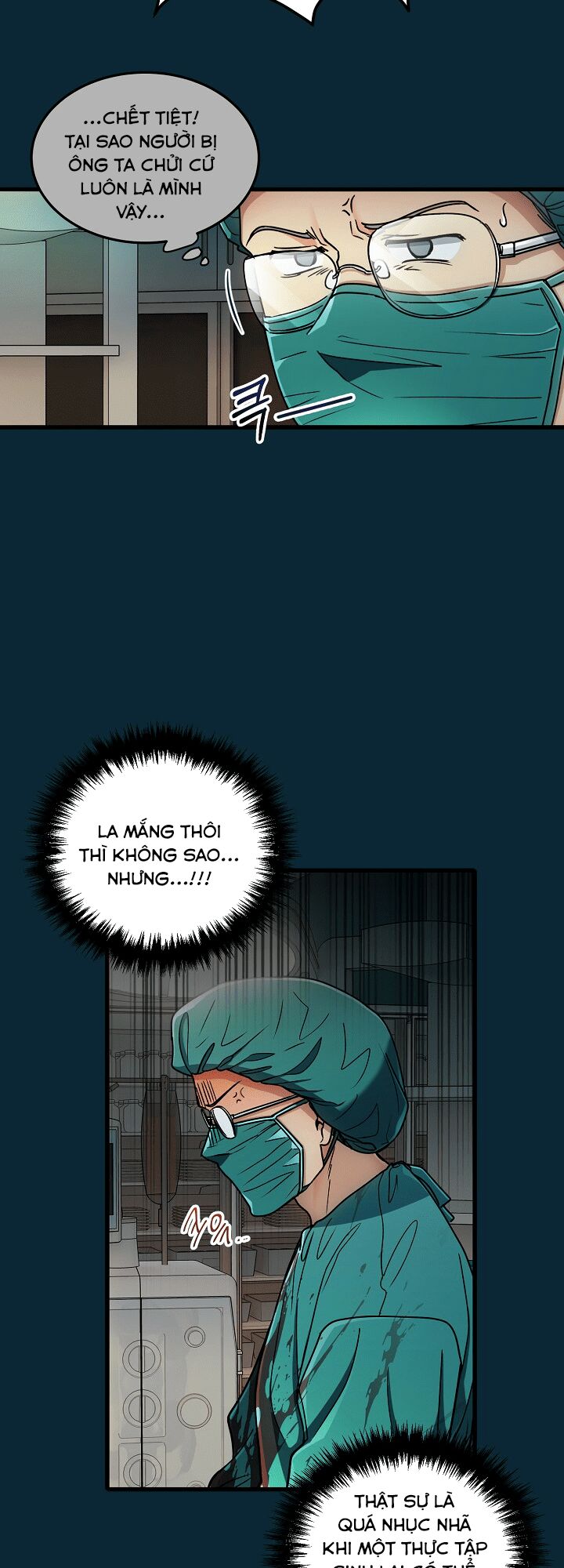 bác sĩ trùng sinh chapter 50 11